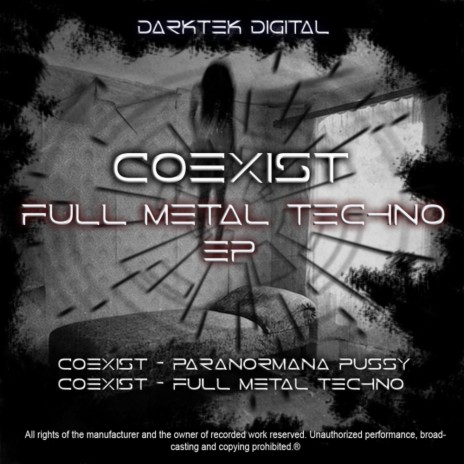 Full Metal Techno (Original Mix) | Boomplay Music