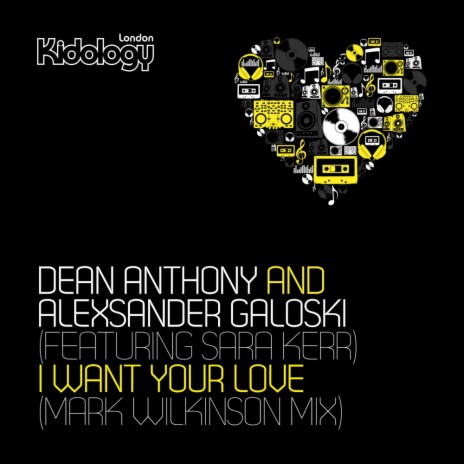 I Want Your Love (Mark Wilkinson Remix) ft. Aleksandar Galoski & Sara Kerr