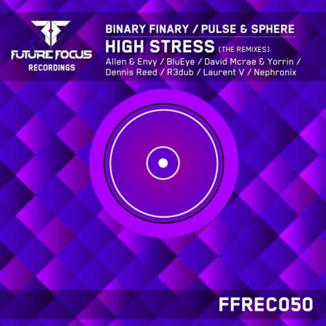 High Stress (David Mcrae & Yorrin Remix) ft. Pulse & Sphere