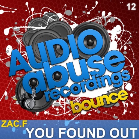 You Found Out (Original Mix) | Boomplay Music