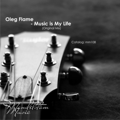 Music Is My Life (Original Mix) | Boomplay Music