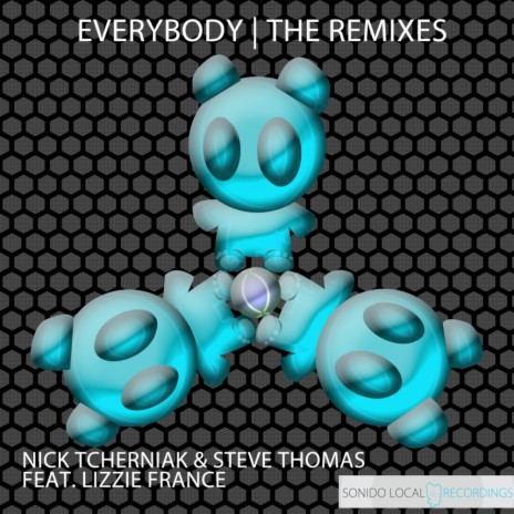 Everybody (Adaken Scoffs Remix) ft. Steve Thomas & Lizzie France | Boomplay Music