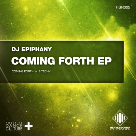 Coming Forth (Original Mix) | Boomplay Music