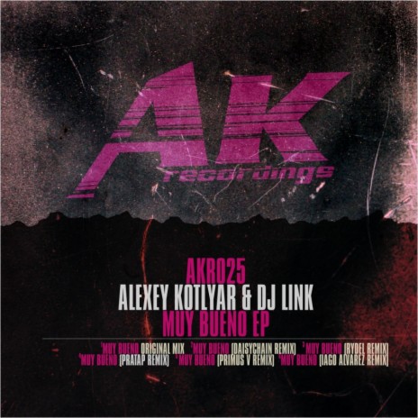 Muy Bueno (Iago Alvarez Remix) ft. Alexey Kotlyar