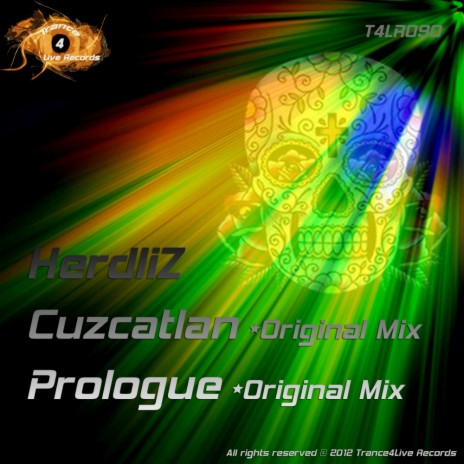 Cuzcatlan (Original Mix)