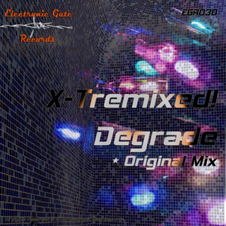 Degrade (Original Mix) | Boomplay Music