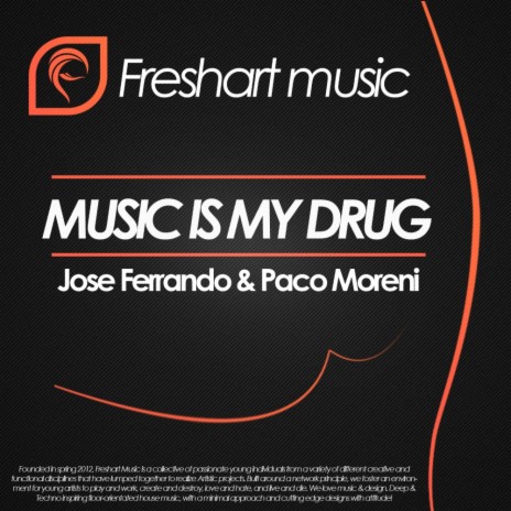 Music Is My Drug (Original Mix) ft. Paco Moreni
