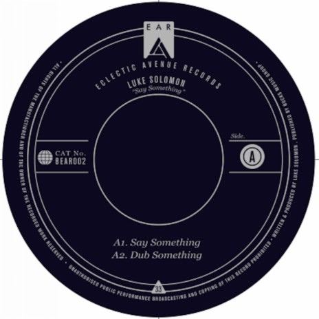Dub Something (Original Mix)