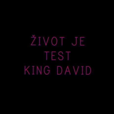 Život Je Test | Boomplay Music