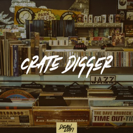 Crate Digger | Boomplay Music