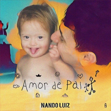 Amor de Pai | Boomplay Music