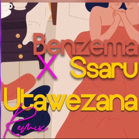 Utawezana Remix ft. Ssaru