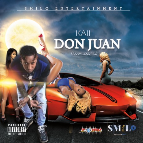 Don Juan (Baay Gyal Part Two) | Boomplay Music