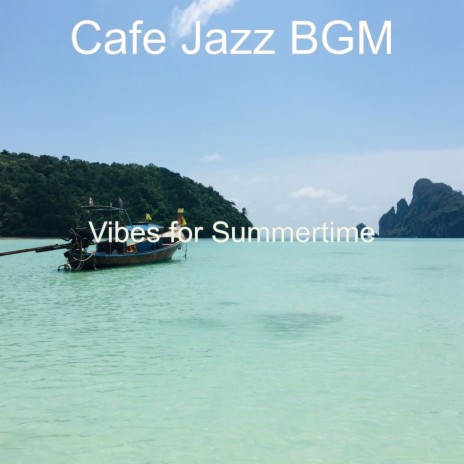 Backdrop for Summertime - Vibraphone