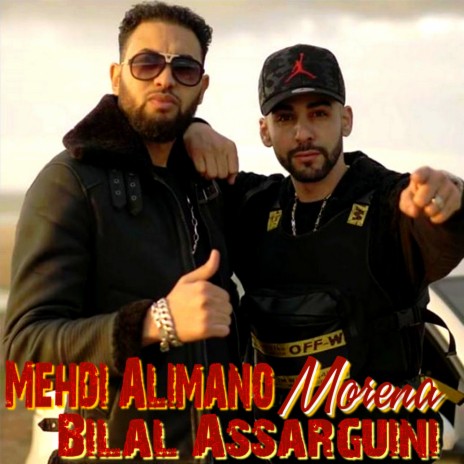 Morena ft. Mehdi Alimano | Boomplay Music