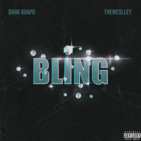 Bling ft. TheWeslley | Boomplay Music