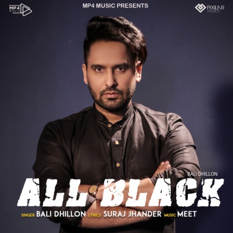 All Black | Boomplay Music