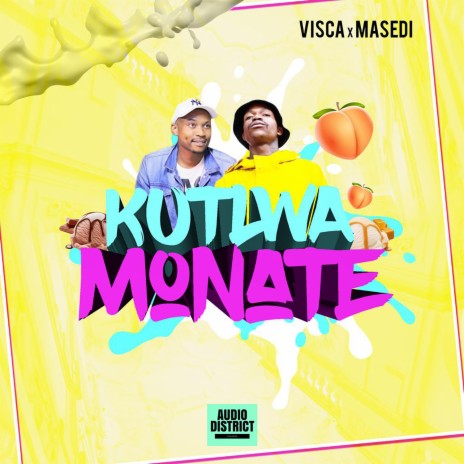 Kutlwa Monate ft. Masedi | Boomplay Music