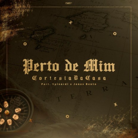 Perto de Mim ft. Spinard & Jonas Bento | Boomplay Music