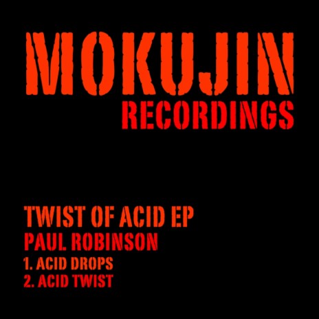 Acid Twist (Original Mix)