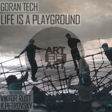 Life Is A Playground (Viktor Rust Remix) | Boomplay Music