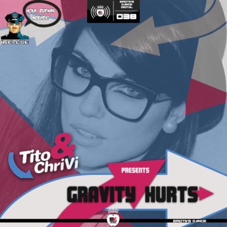 Gravity Hurts (Original Mix) ft. ChriVi