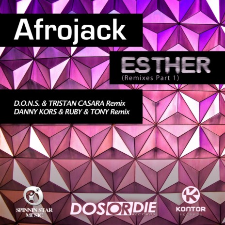 Esther (D.O.N.S. & Tristan Casara Remix)