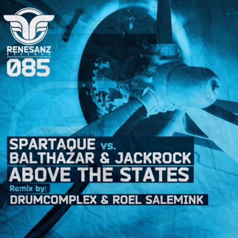 Above The States (Drumcomplex & Roel Salemink Remix) ft. Balthazar & JackRock