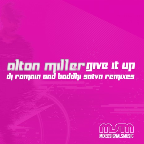 Give It Up (Dj Romain Flipp[ed Mixtrumental)