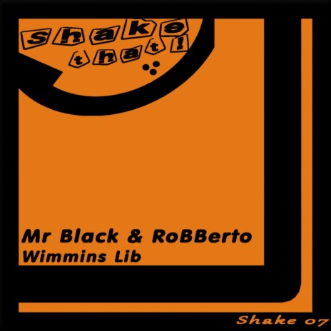 Wimmins Lib (RoBBerto Remix) ft. RoBBerto | Boomplay Music