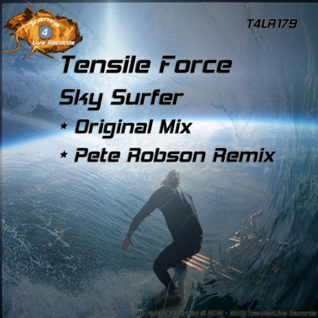 Sky Surfer (Pete Robson Remix) | Boomplay Music