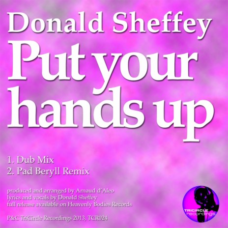 Put Your Hands Up (Dub Mix)