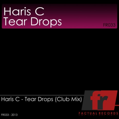 Tear Drops (Club Mix)