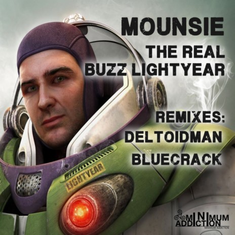 The Real Buzz Lightyear (Bluecrack Remix)