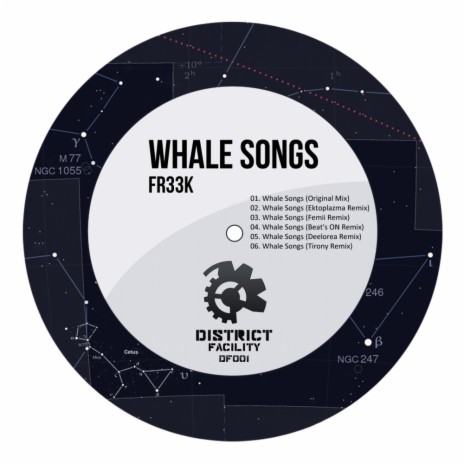 Whale Songs (Ektoplazma Remix) | Boomplay Music