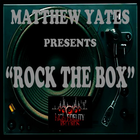 Rock The Box (Instrumental)