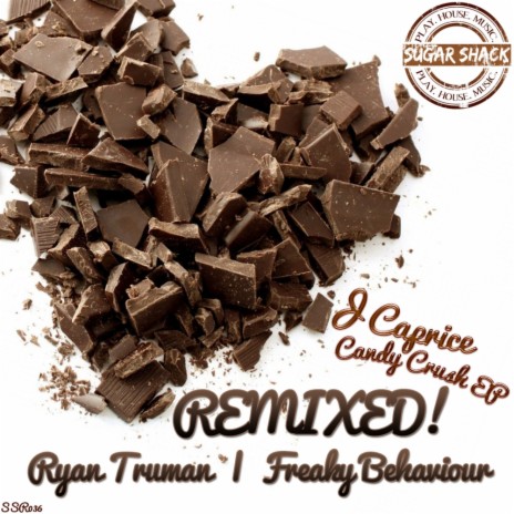 Caramel Kisses (Ryan Truman's Wet 'N Slow Remix) | Boomplay Music