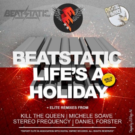 Life's A Holiday (Daniel Forster Remix) | Boomplay Music