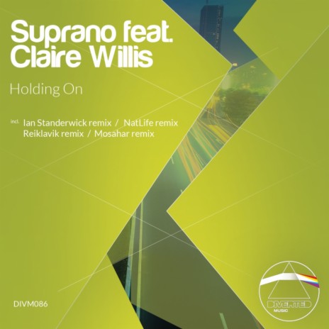 Holding On (Ian Standerwick Dub Remix) ft. Claire Willis