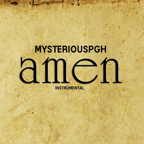 Amen (Instrumental Version) | Boomplay Music