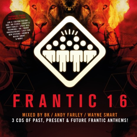 Frantic 16 Mix 3 (Continuous DJ Mix) | Boomplay Music