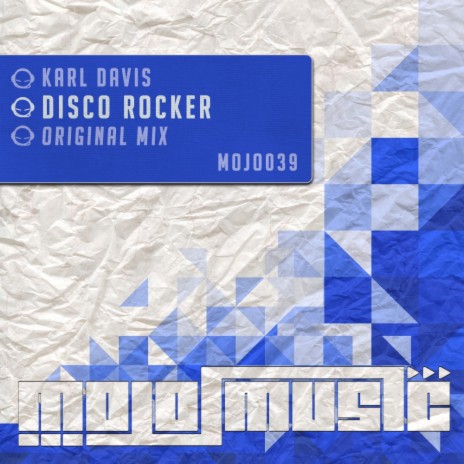 Disco Rocker (Original Mix) | Boomplay Music