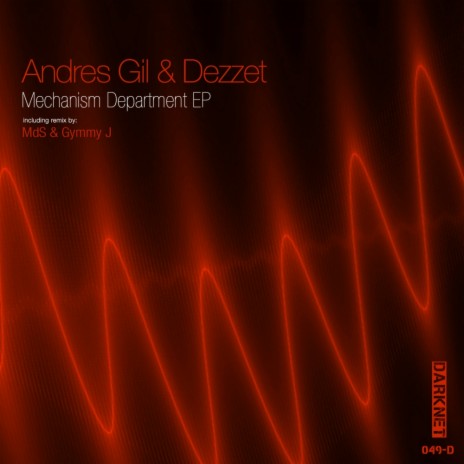 Mechanism Department (MdS & Gymmy J Remix) ft. Dezzet | Boomplay Music