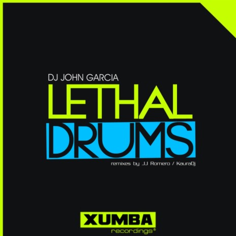 Lethal Drums (KauraDj Remix) | Boomplay Music