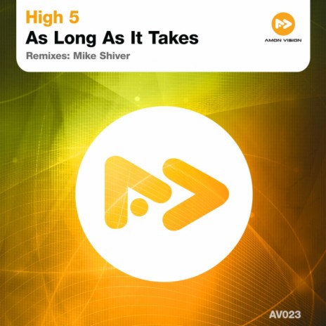 As Long As It Takes (Mike Shiver Remix)