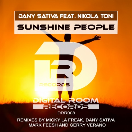 Sunshine People (Gerry Verano Remix) ft. Nikola Toni | Boomplay Music