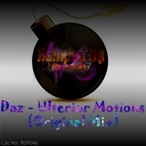 Ulterior Motions (Original Mix) | Boomplay Music