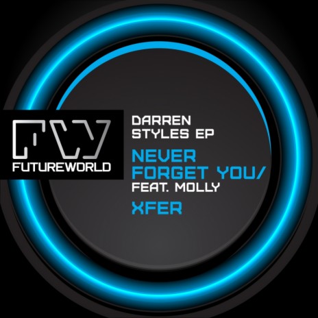 Never Forget You (Radio Mix) ft. Molly