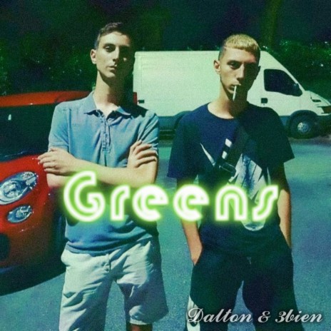 Greens ft. 3bien | Boomplay Music