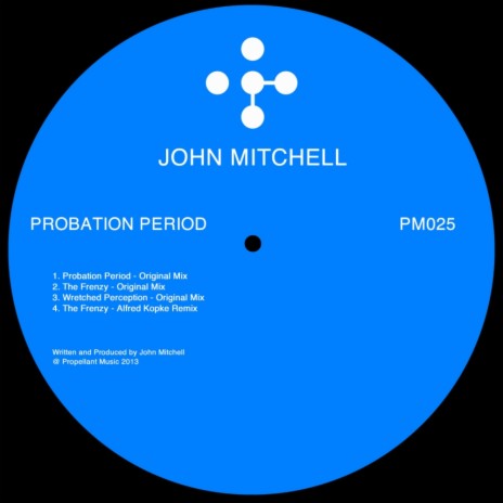 Probation Period (Original Mix)